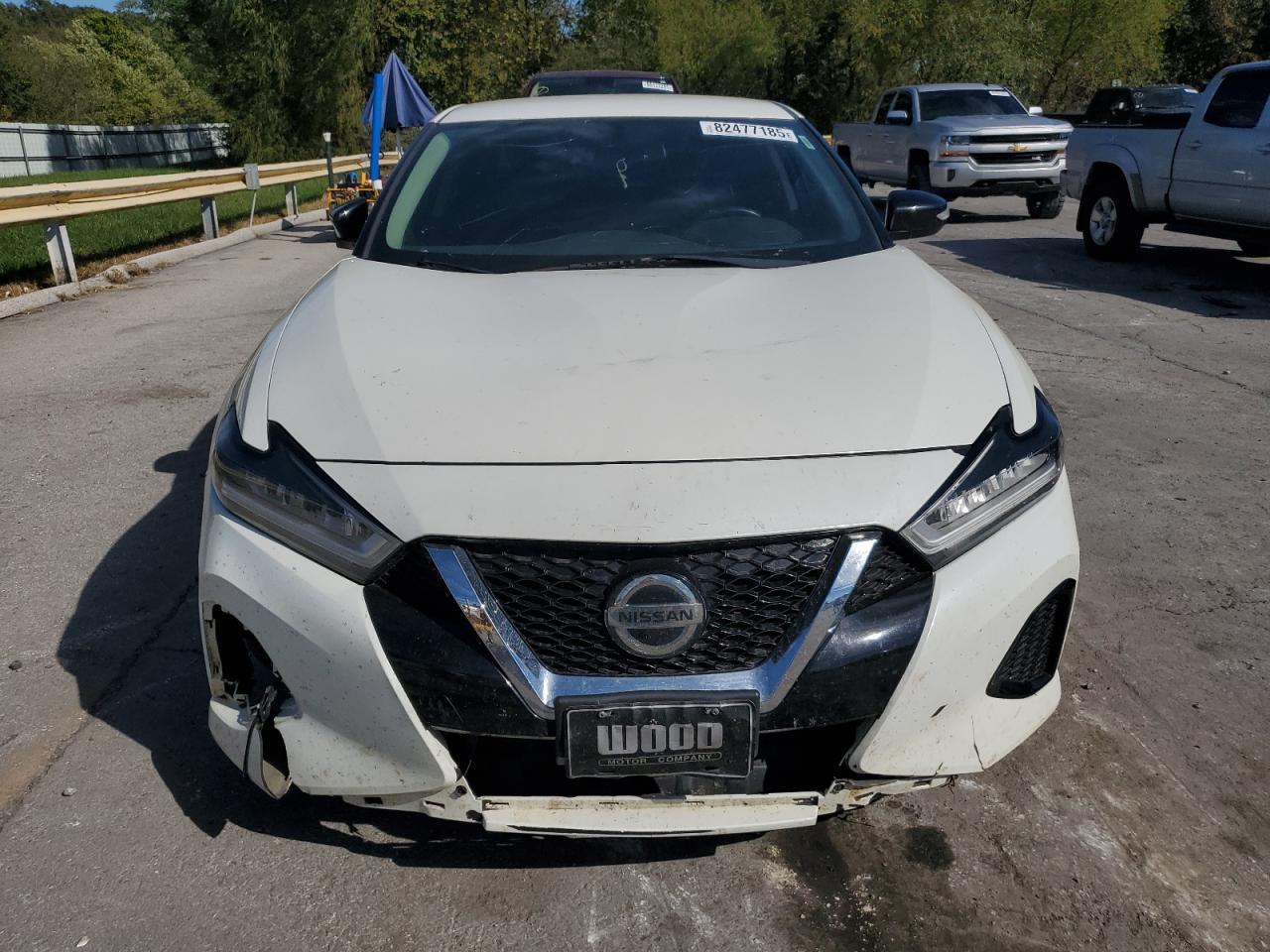 2019 NISSAN Maxima