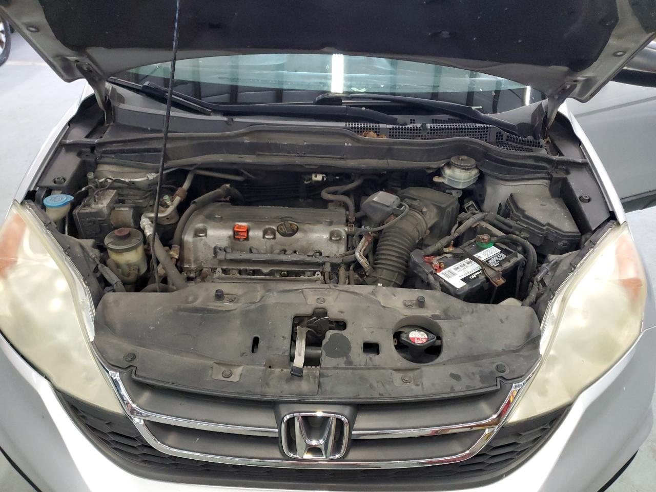 2010 HONDA CR-V