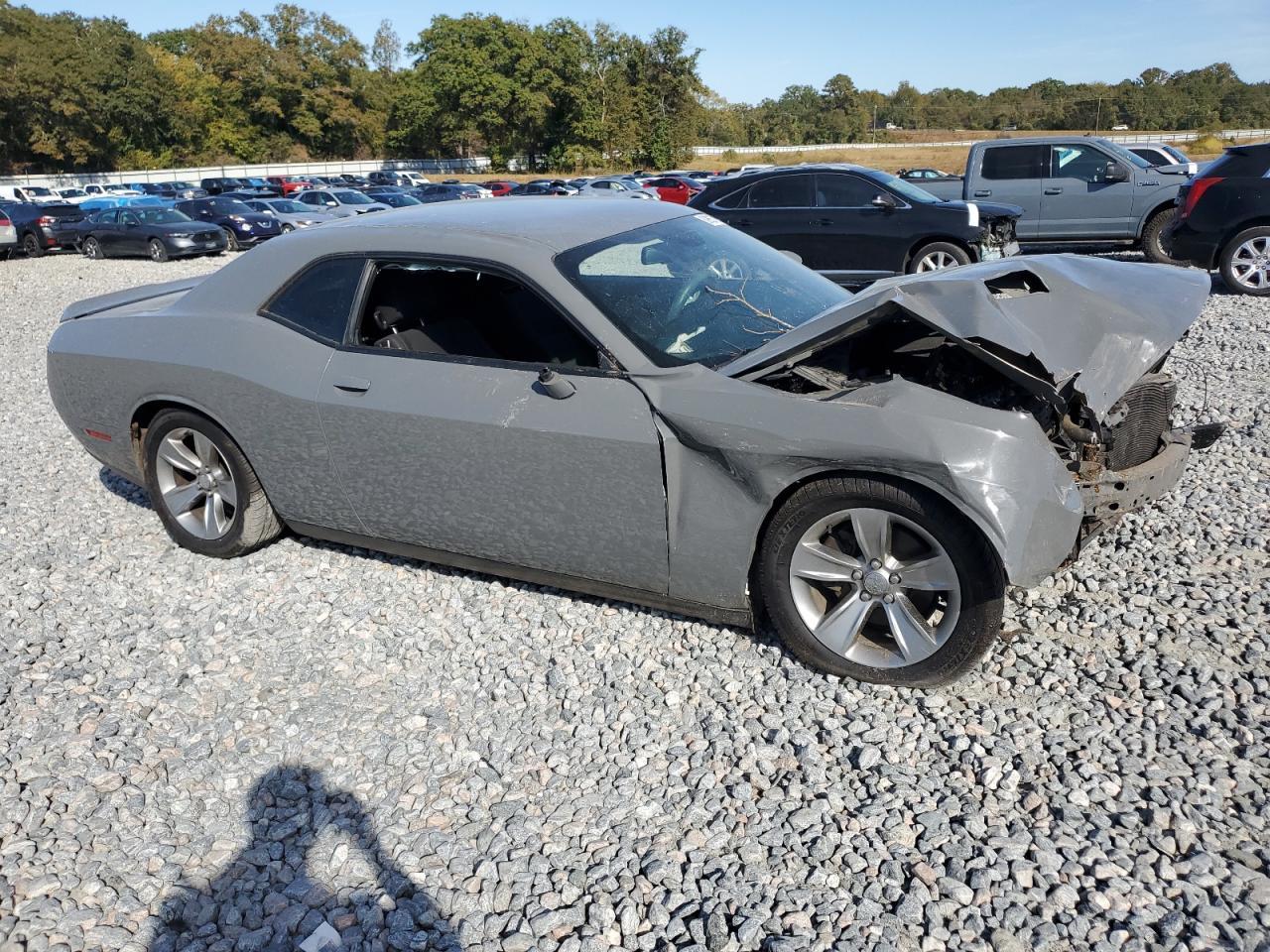 2019 DODGE Challenger