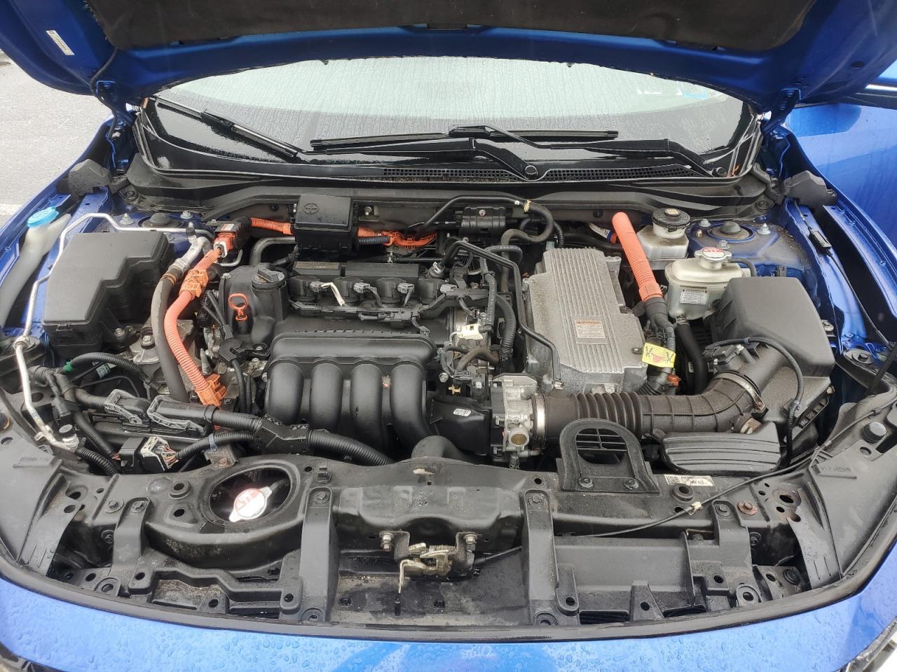 2019 HONDA Insight