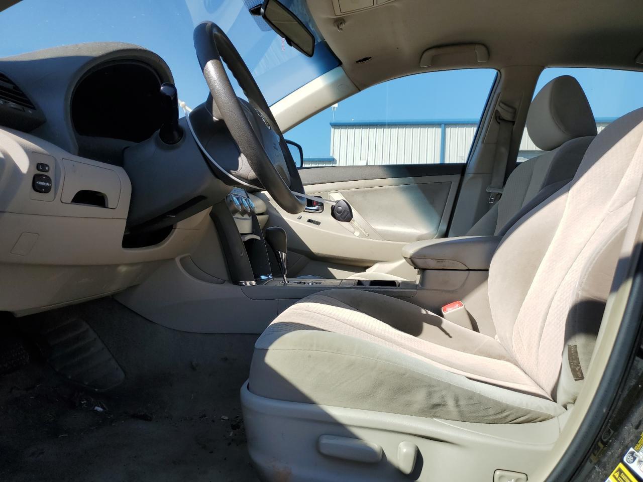 2007 TOYOTA CAMRY