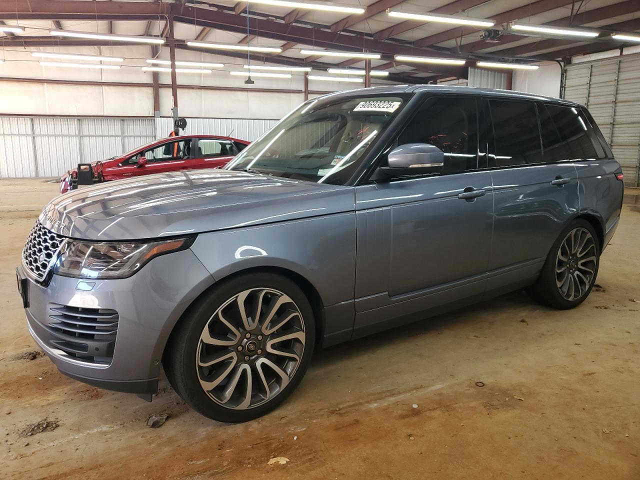 2018 LAND ROVER RANGE ROVER
