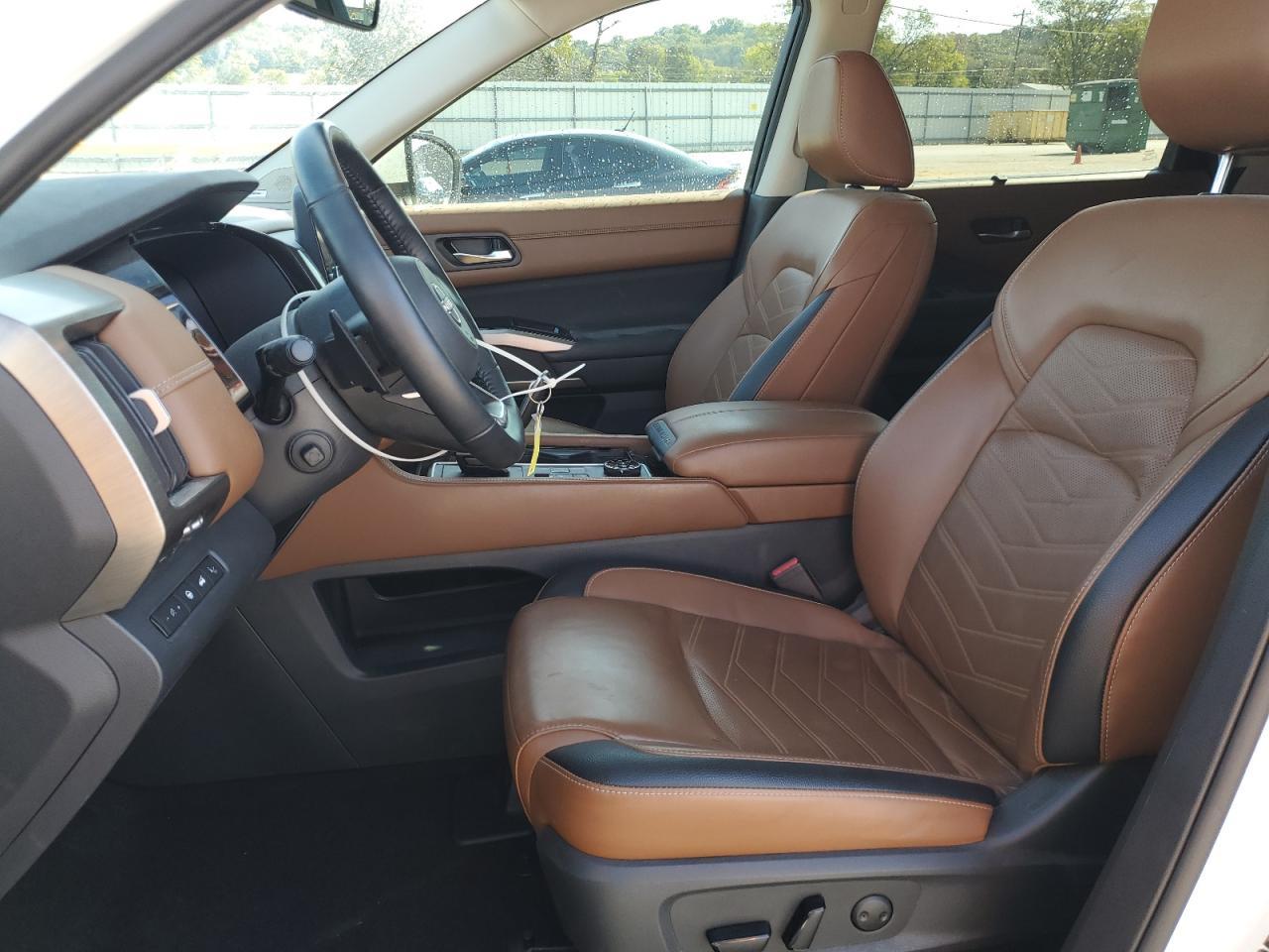 2023 NISSAN PATHFINDER