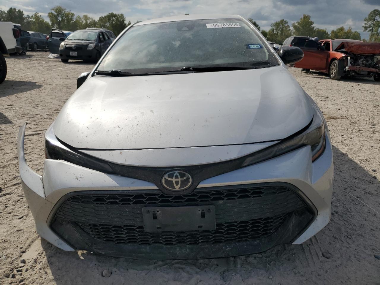 2021 TOYOTA COROLLA