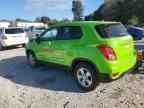 2021 CHEVROLET TRAX