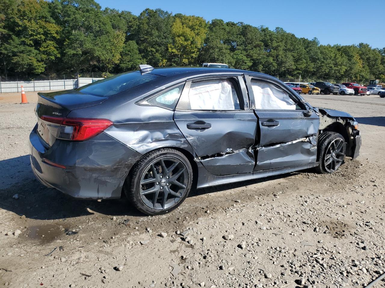 2022 HONDA CIVIC