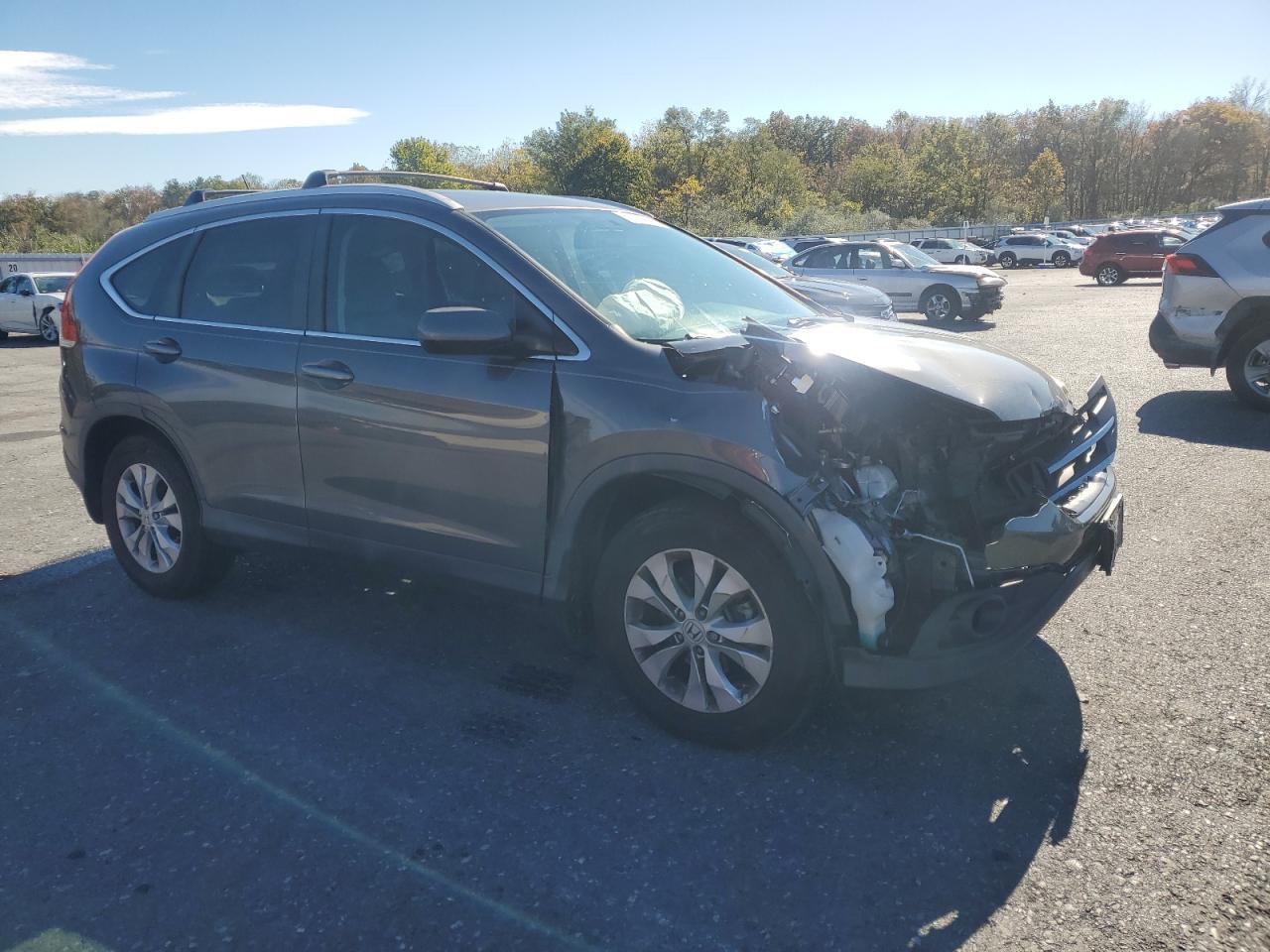 2013 HONDA CR-V