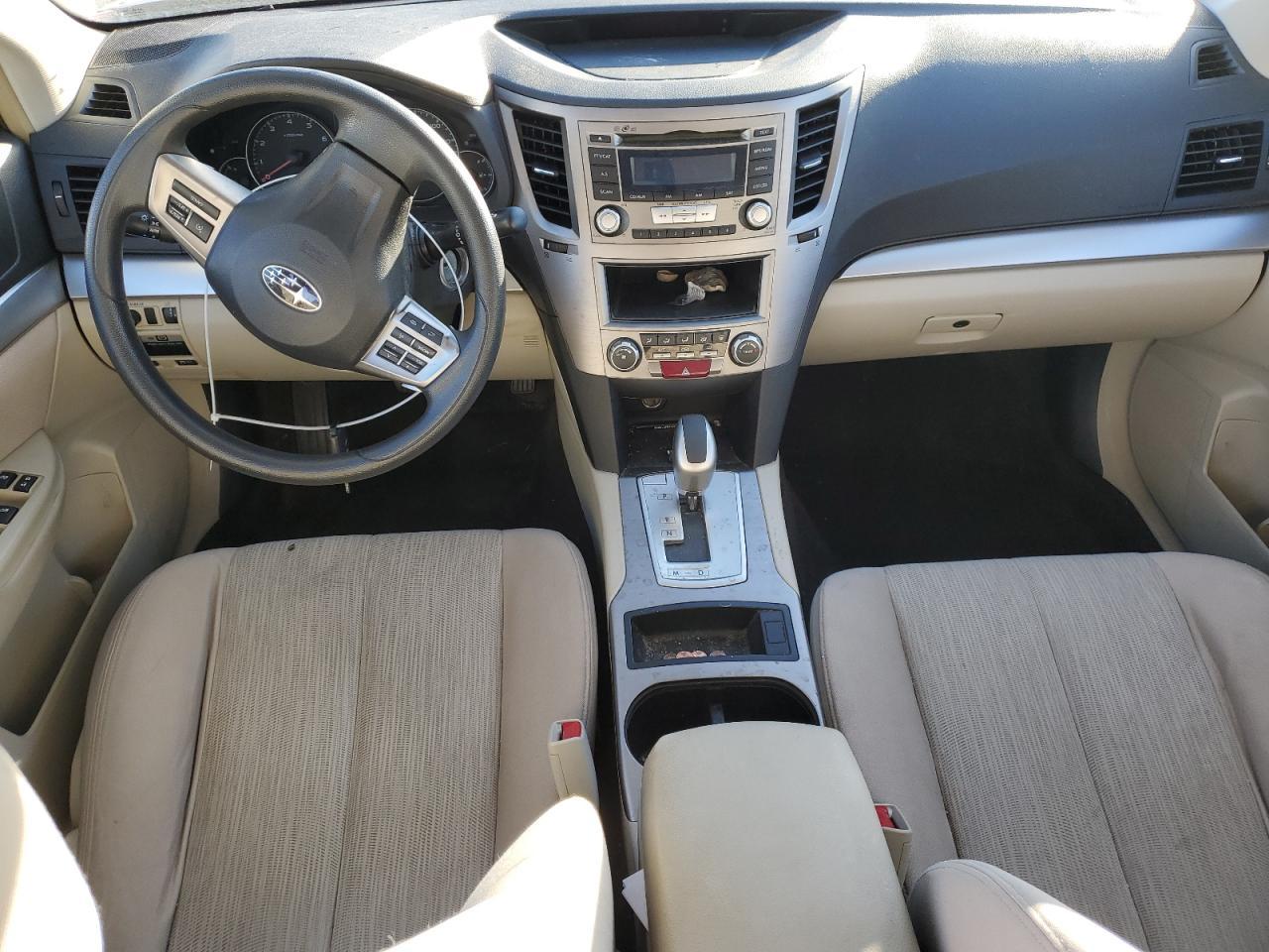 2014 SUBARU Legacy