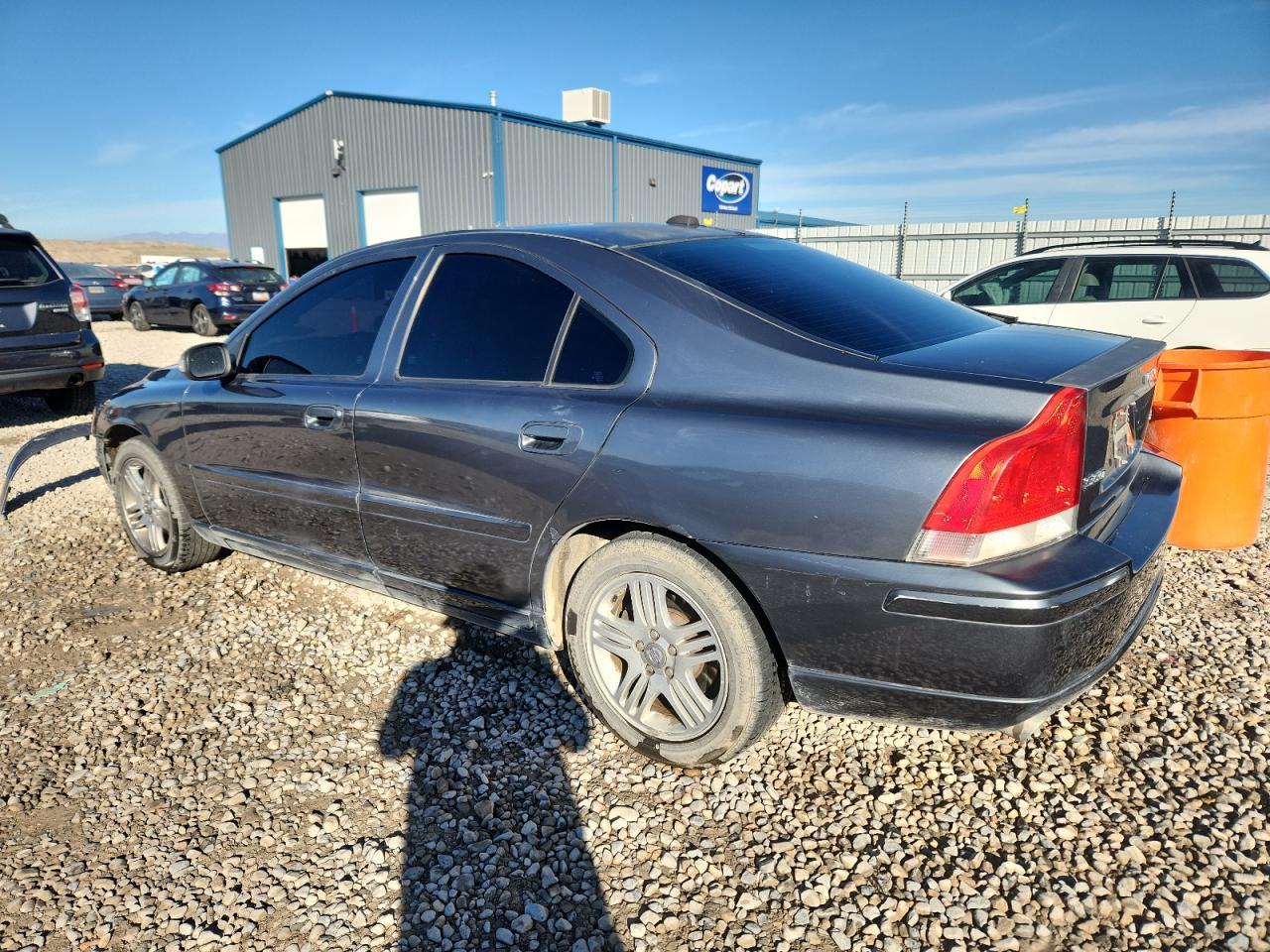2008 VOLVO S60