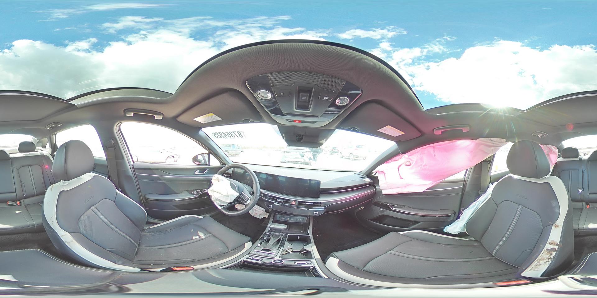 2025 KIA K5