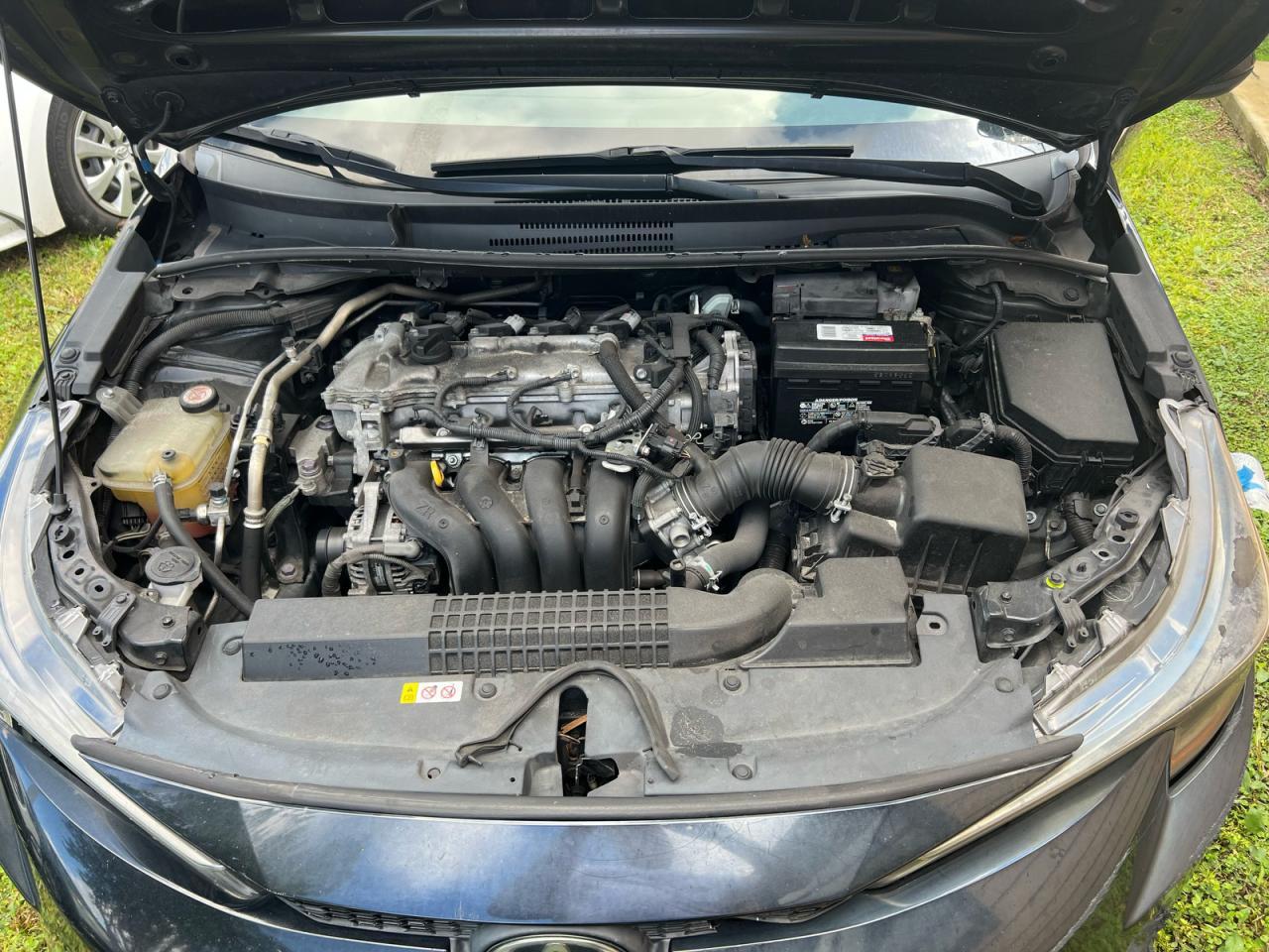 2020 TOYOTA COROLLA