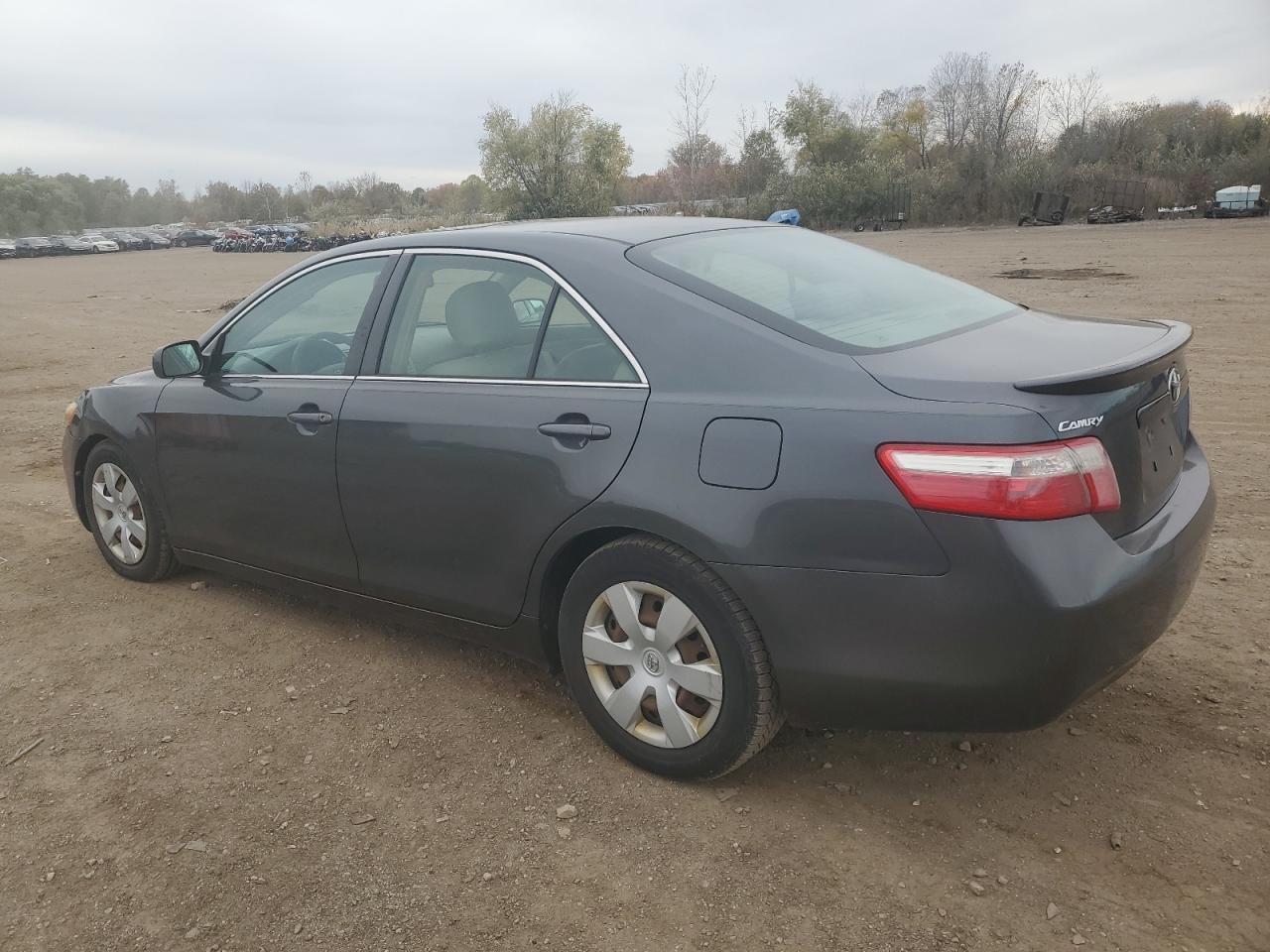 2007 TOYOTA CAMRY