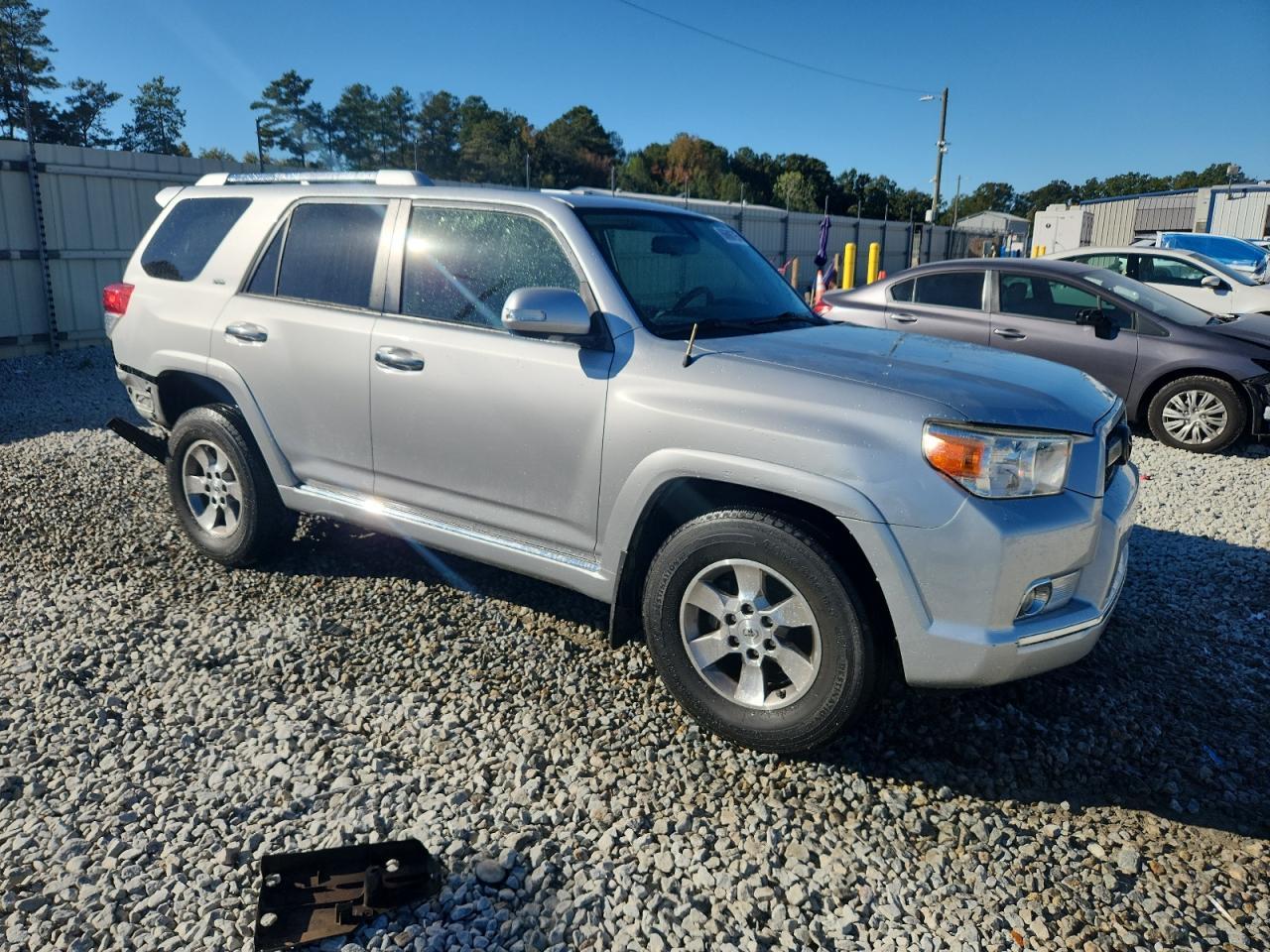 2013 TOYOTA 4Runner