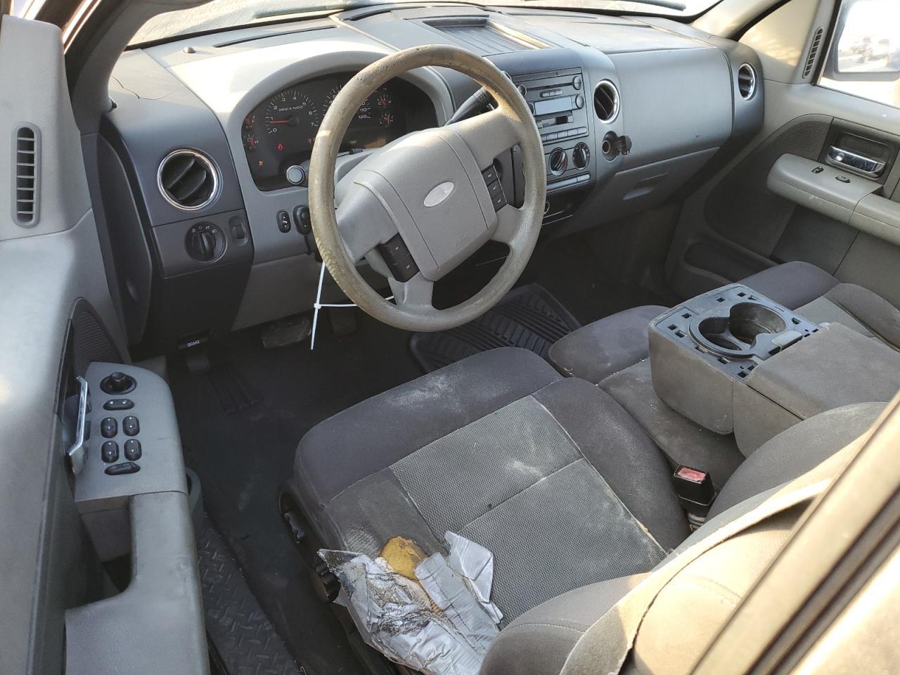 2004 FORD F-150