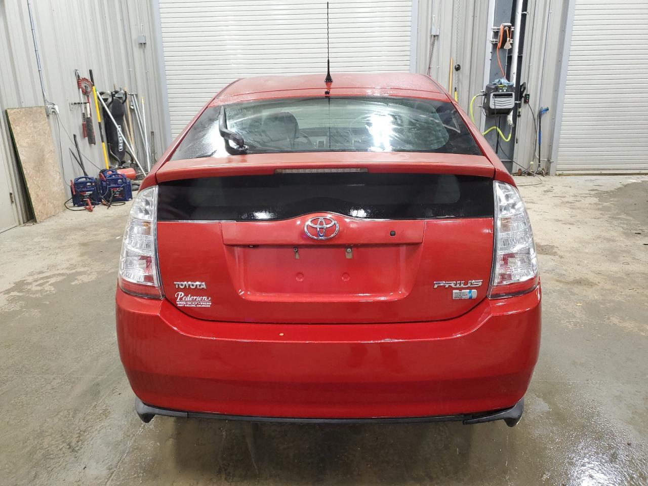 2007 TOYOTA PRIUS