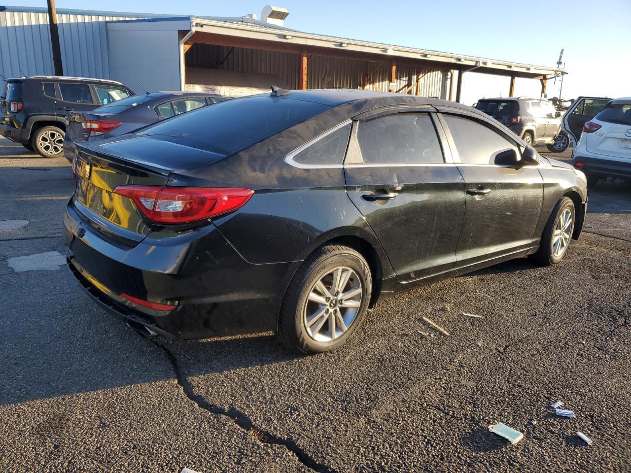 2017 HYUNDAI SONATA