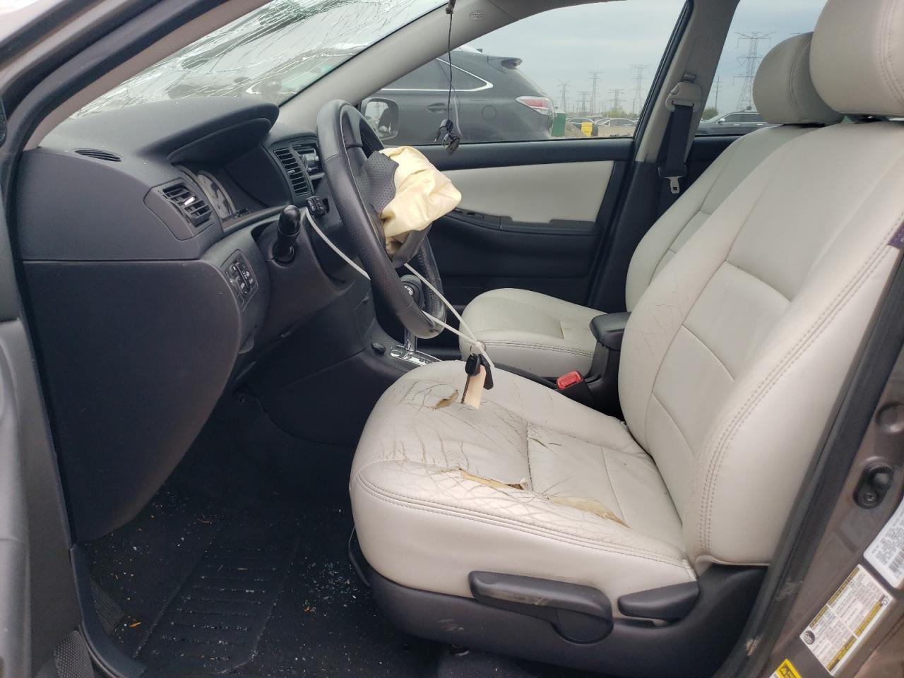 2006 TOYOTA COROLLA