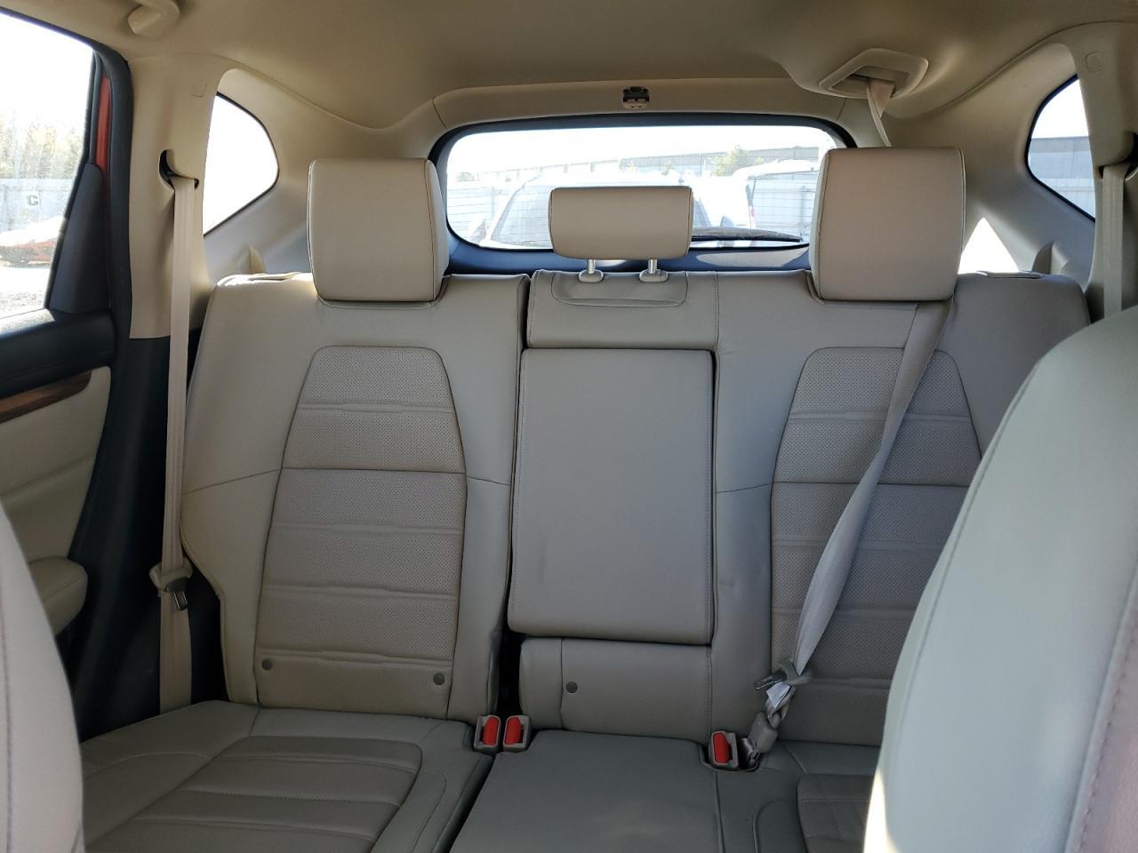 2017 HONDA CR-V