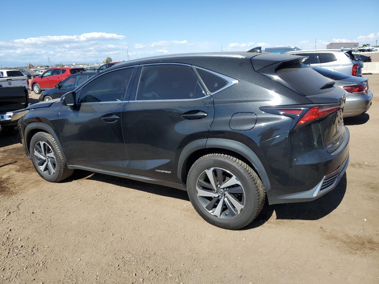2018 LEXUS Nx