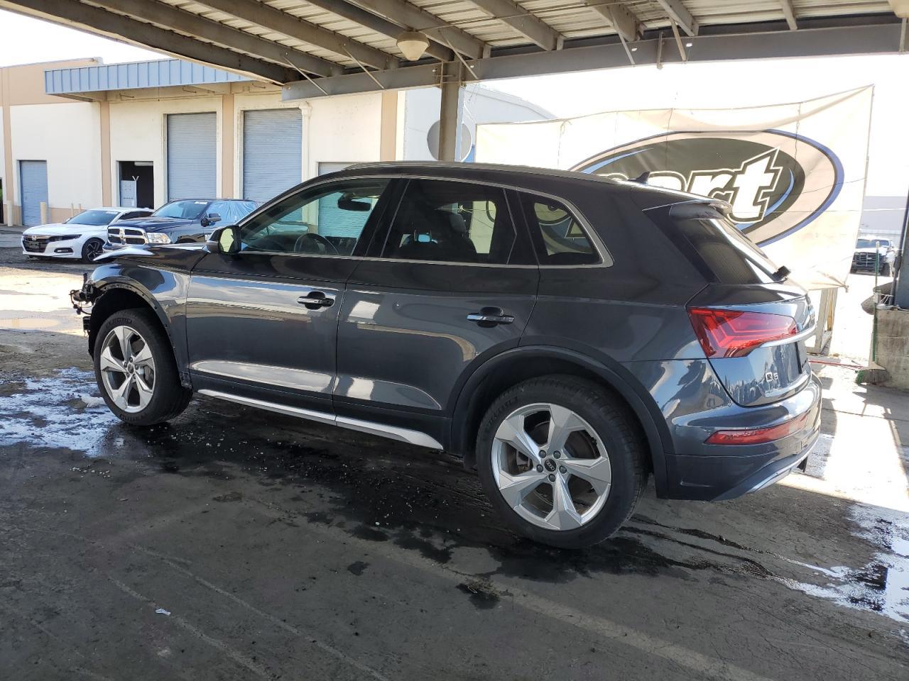 2021 AUDI Q5