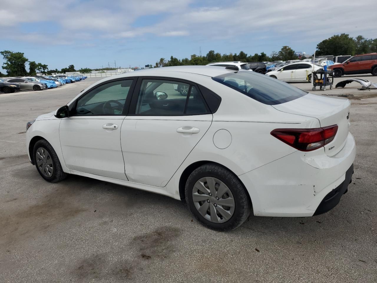 2020 KIA RIO