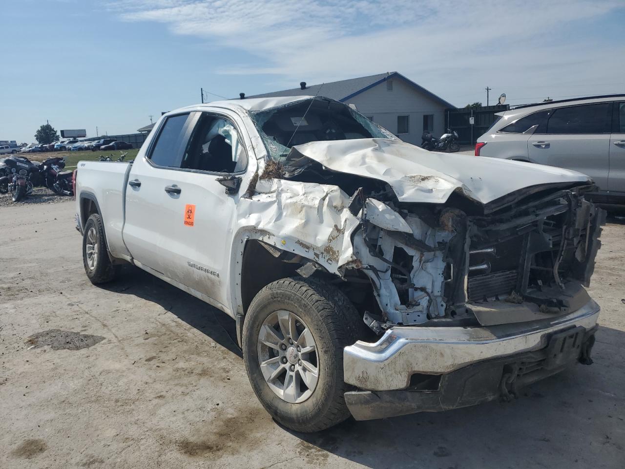 2024 GMC Sierra