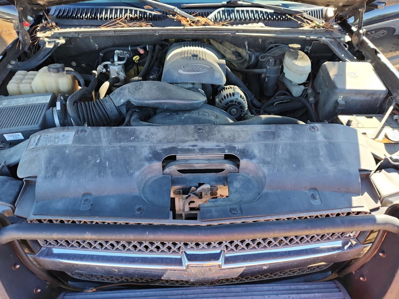 2004 CHEVROLET Silverado