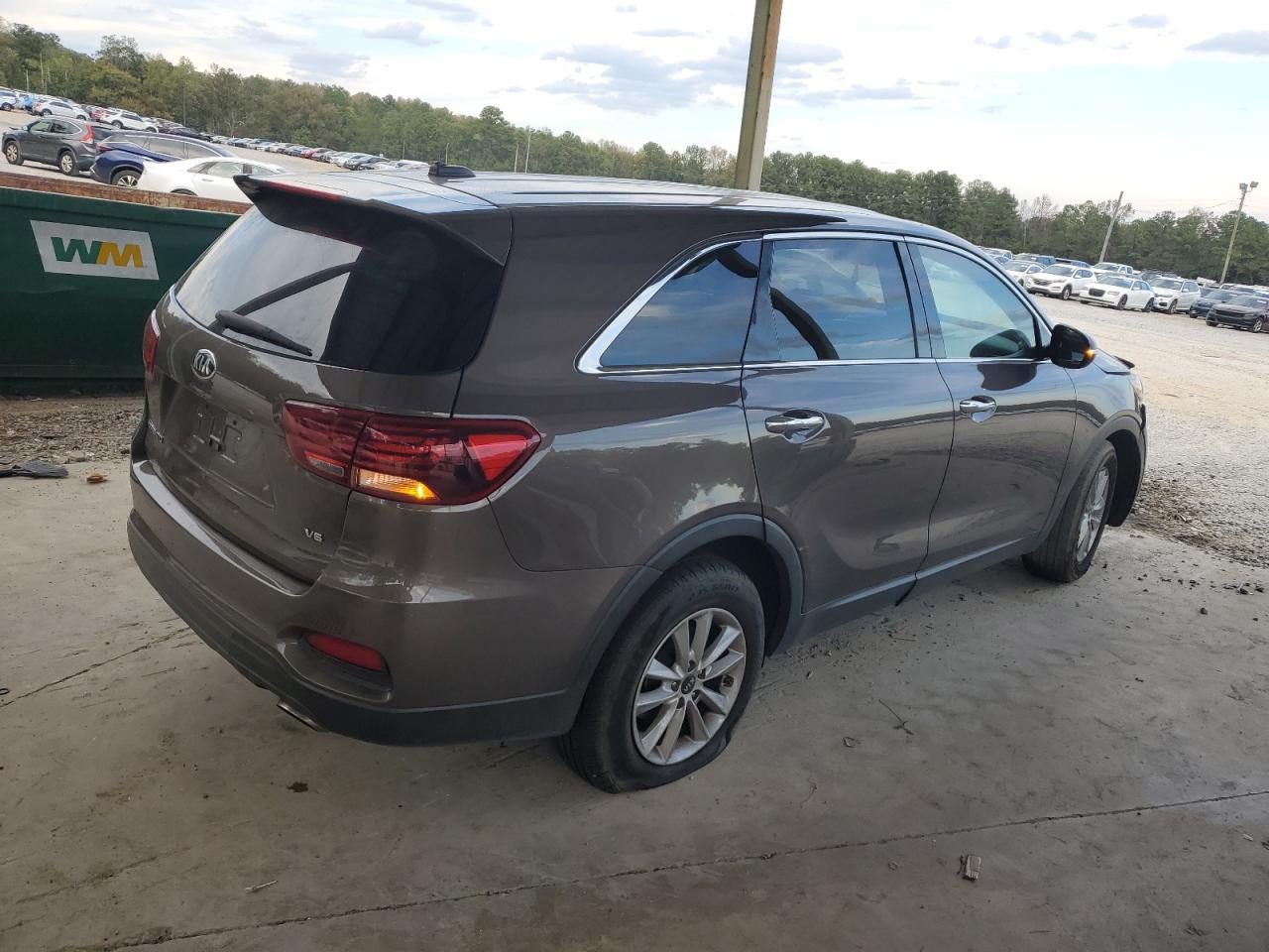 2020 KIA SORENTO