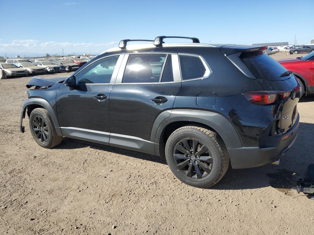 2023 MAZDA CX-50