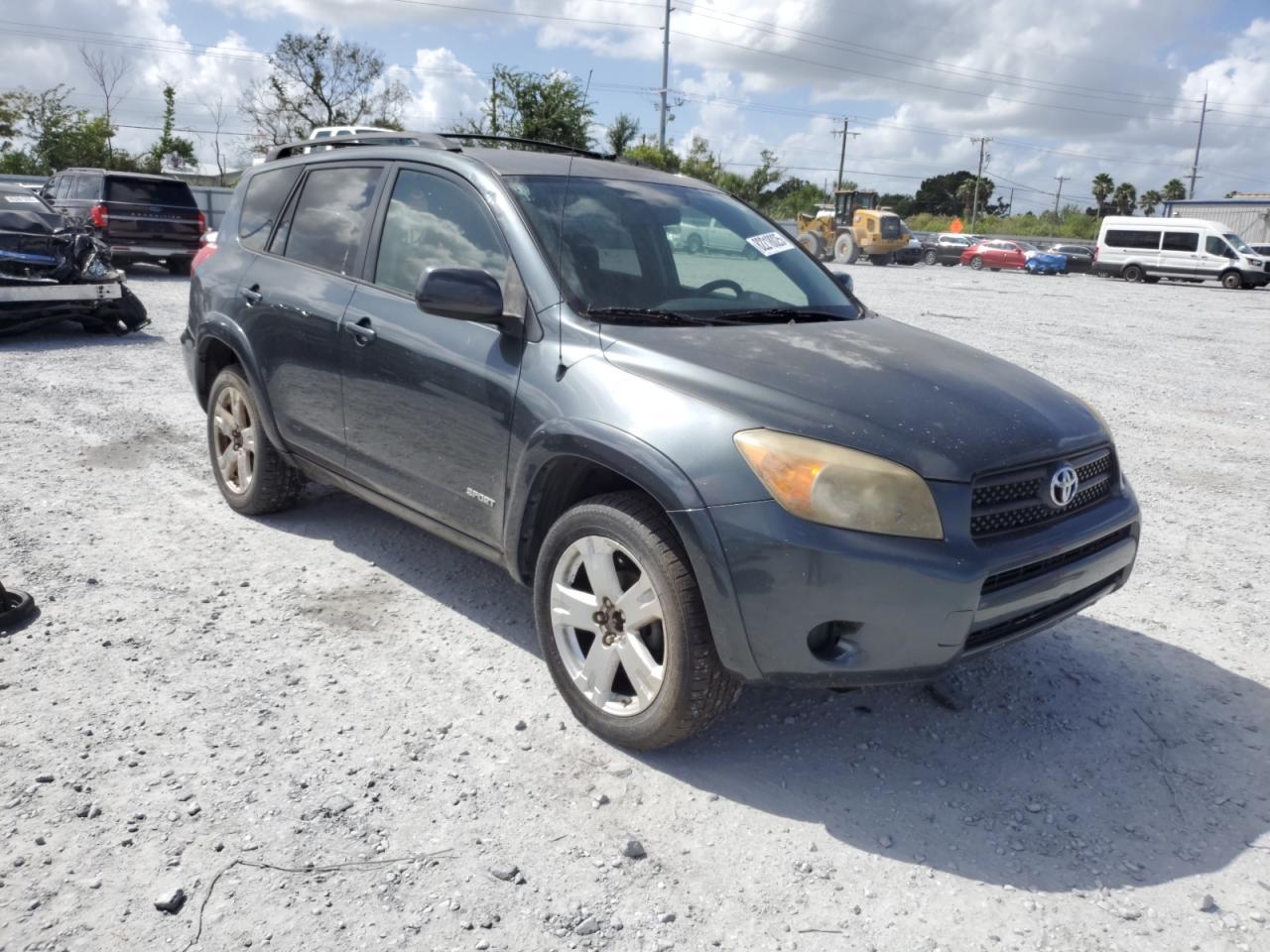 2006 TOYOTA RAV4