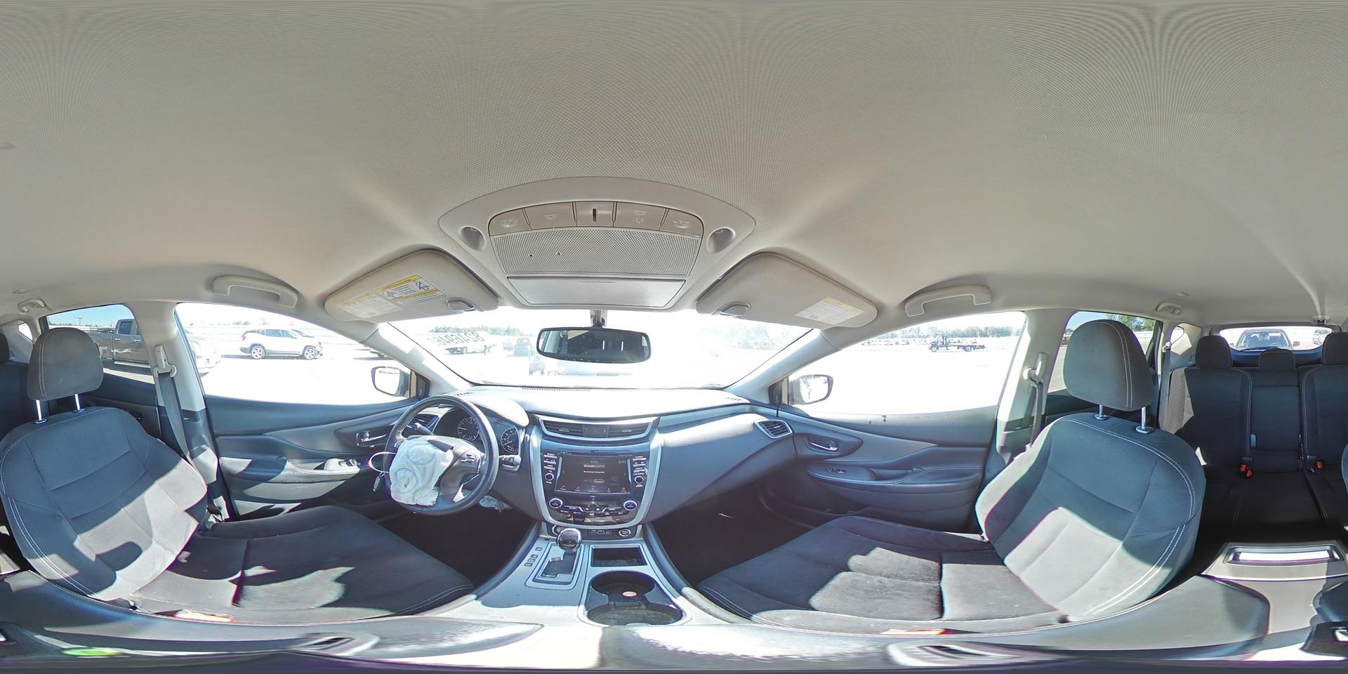 2019 NISSAN MURANO