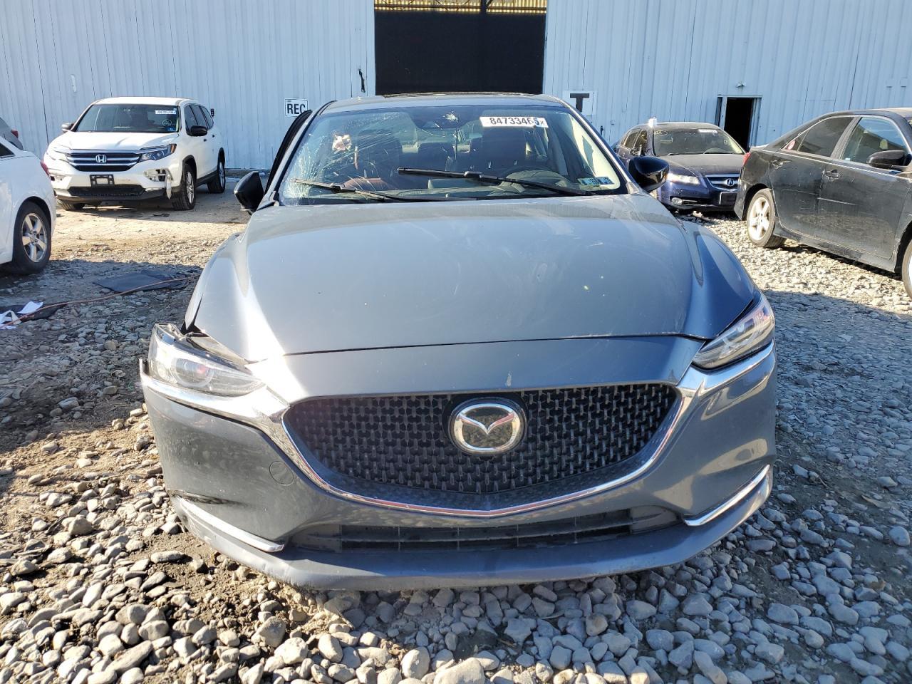 2021 MAZDA 6