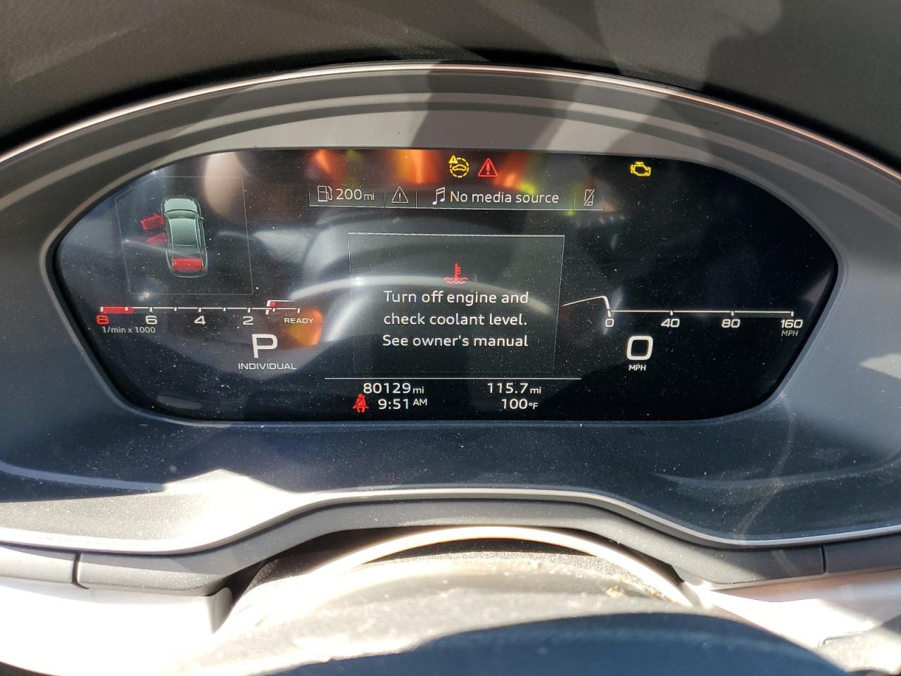 2021 AUDI A4