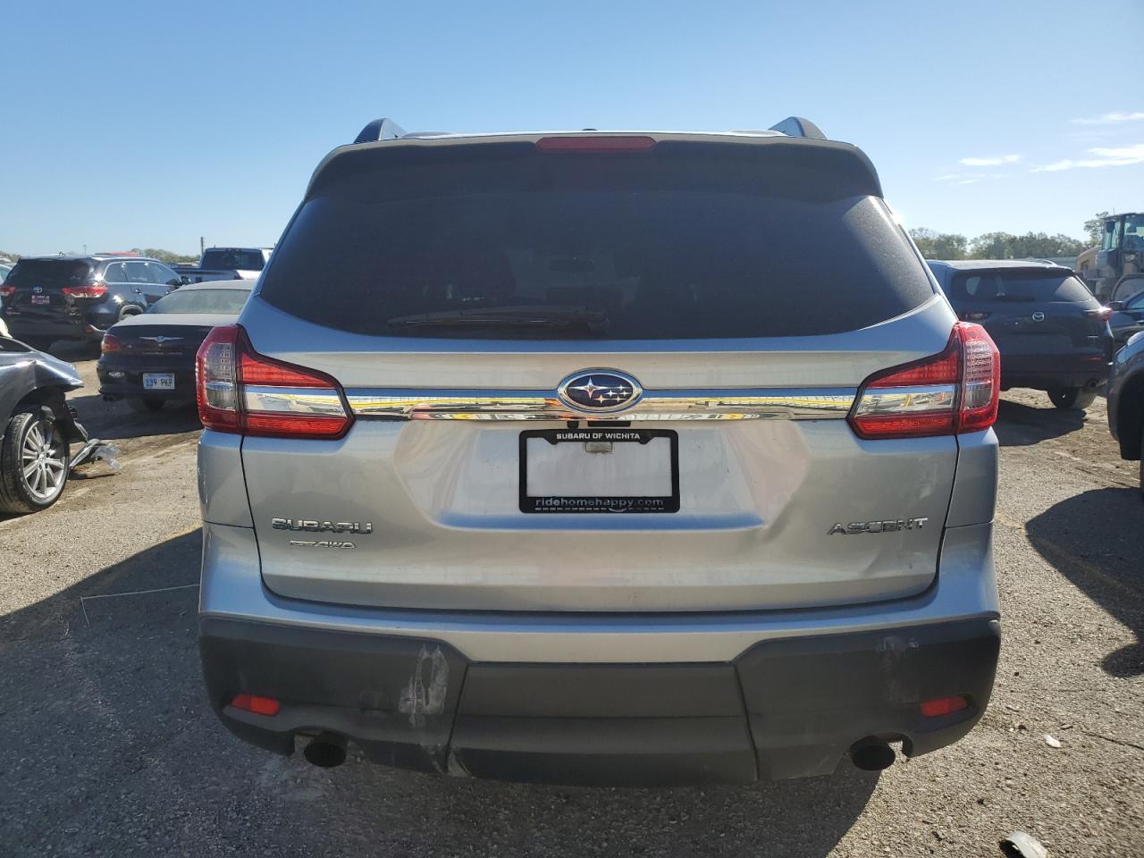 2019 SUBARU Ascent