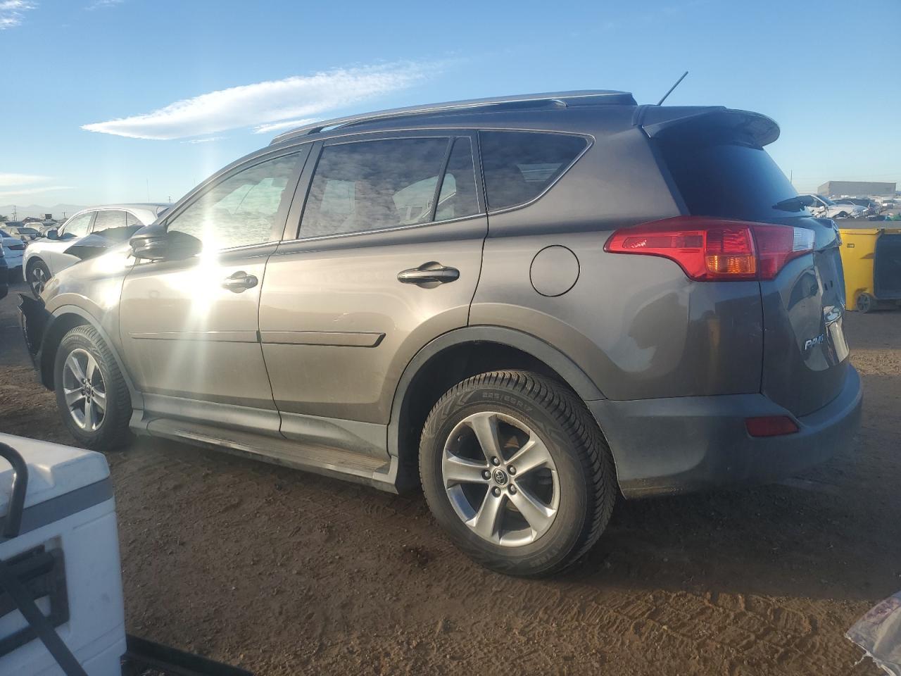 2015 TOYOTA RAV4