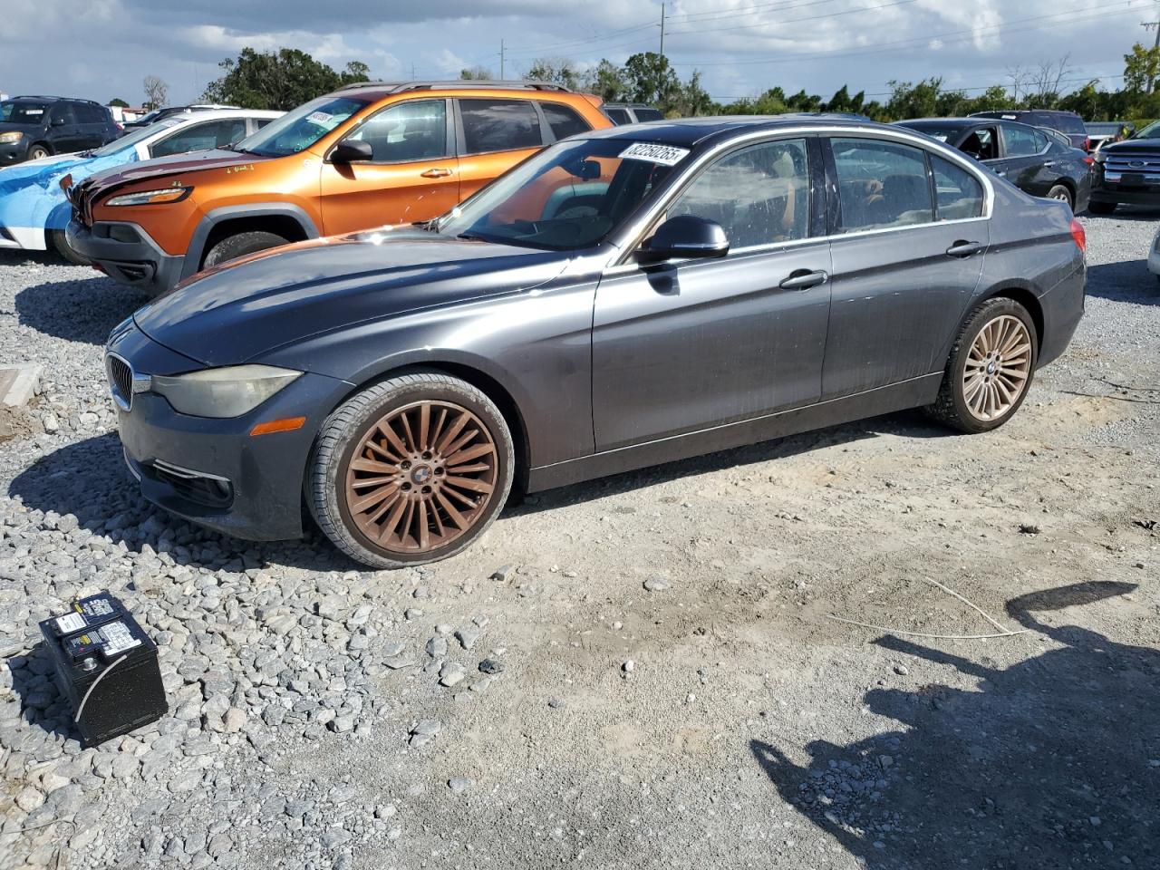 2015 BMW 3 SERIES