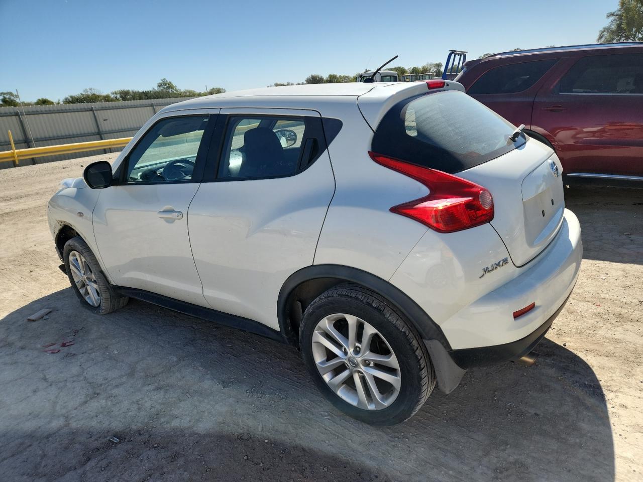 2013 NISSAN Juke