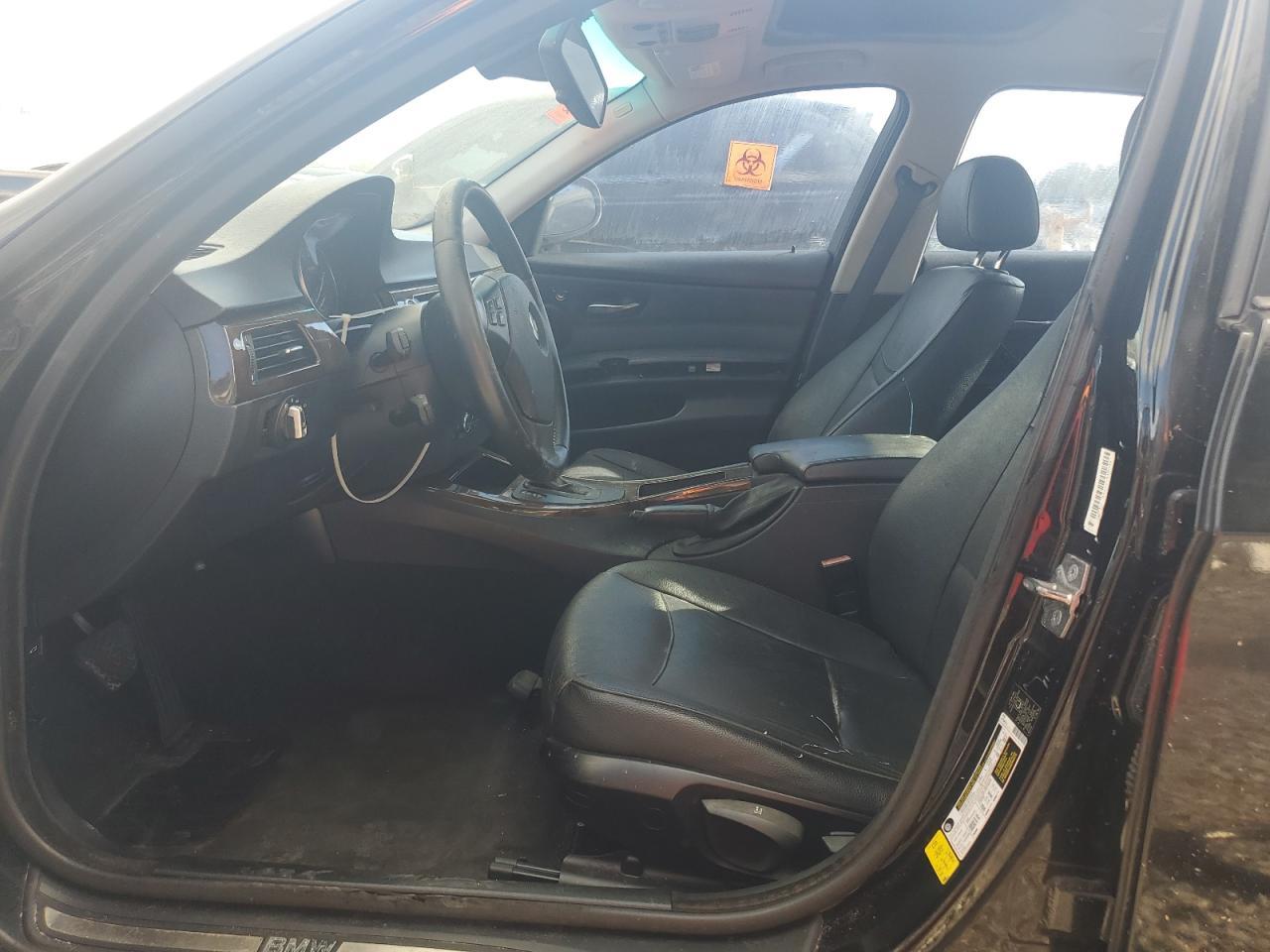 2010 BMW 3 SERIES