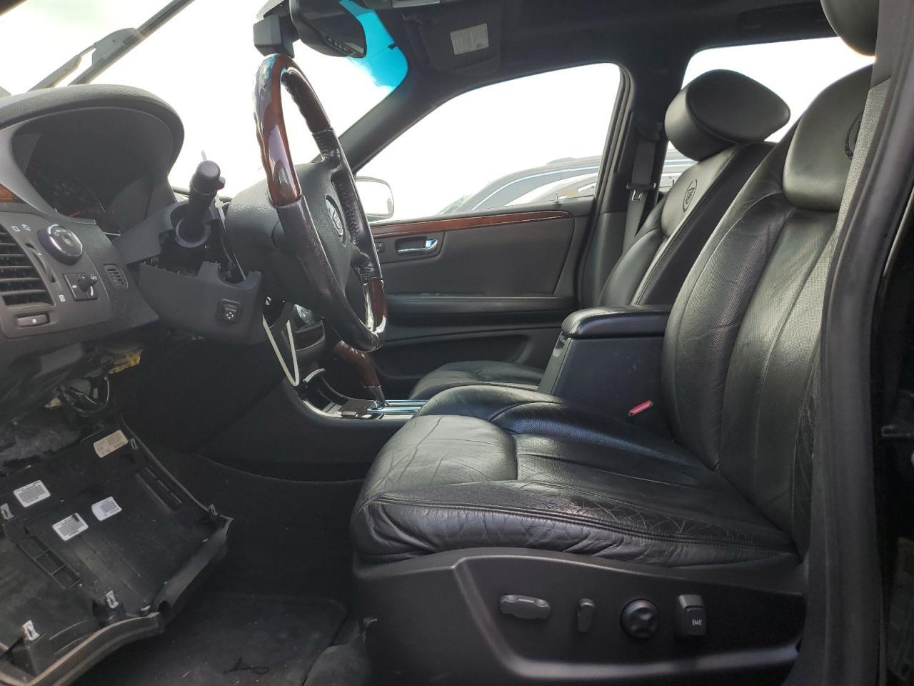 2007 CADILLAC DTS