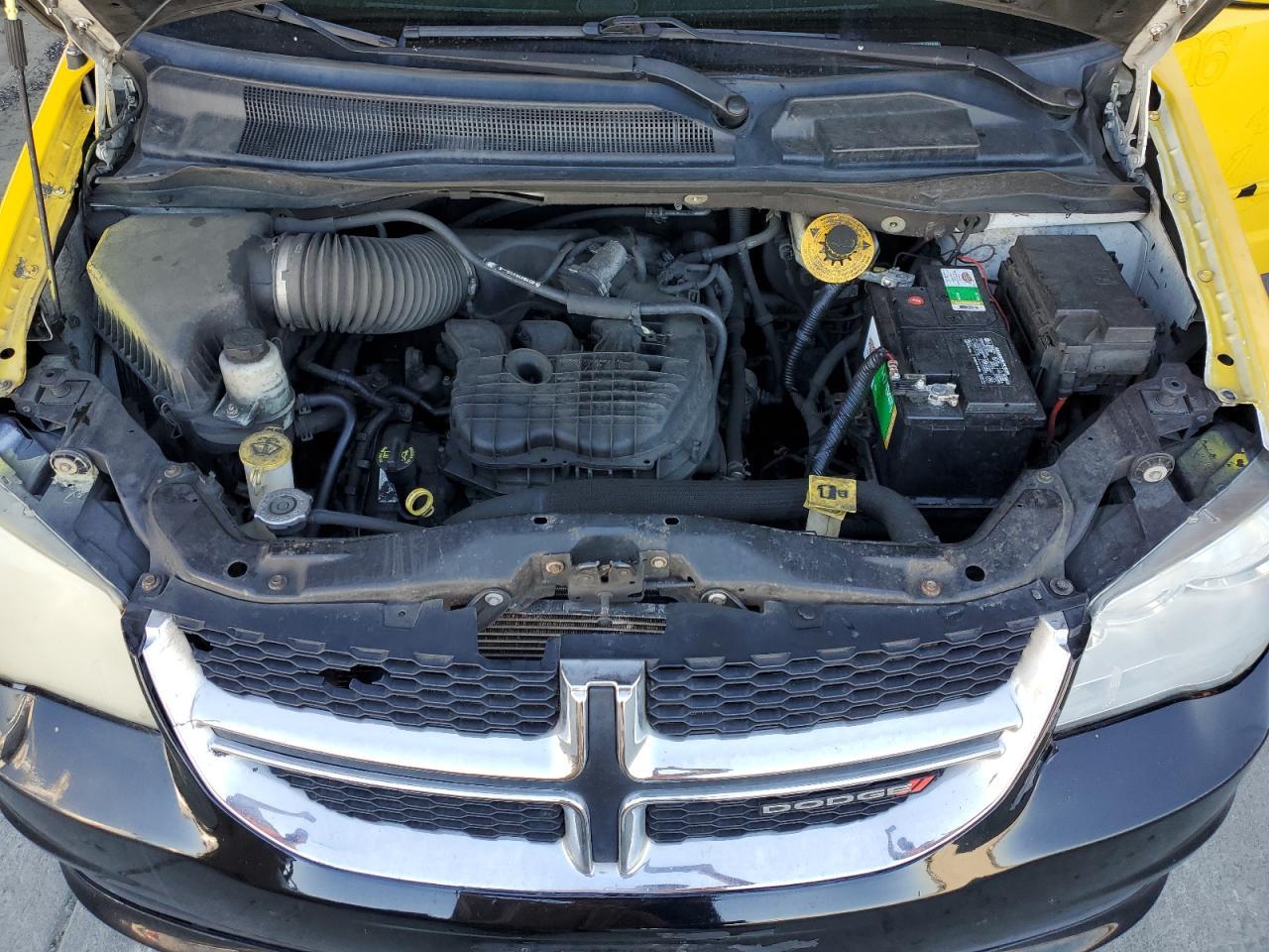 2015 DODGE GRAND CARAVAN