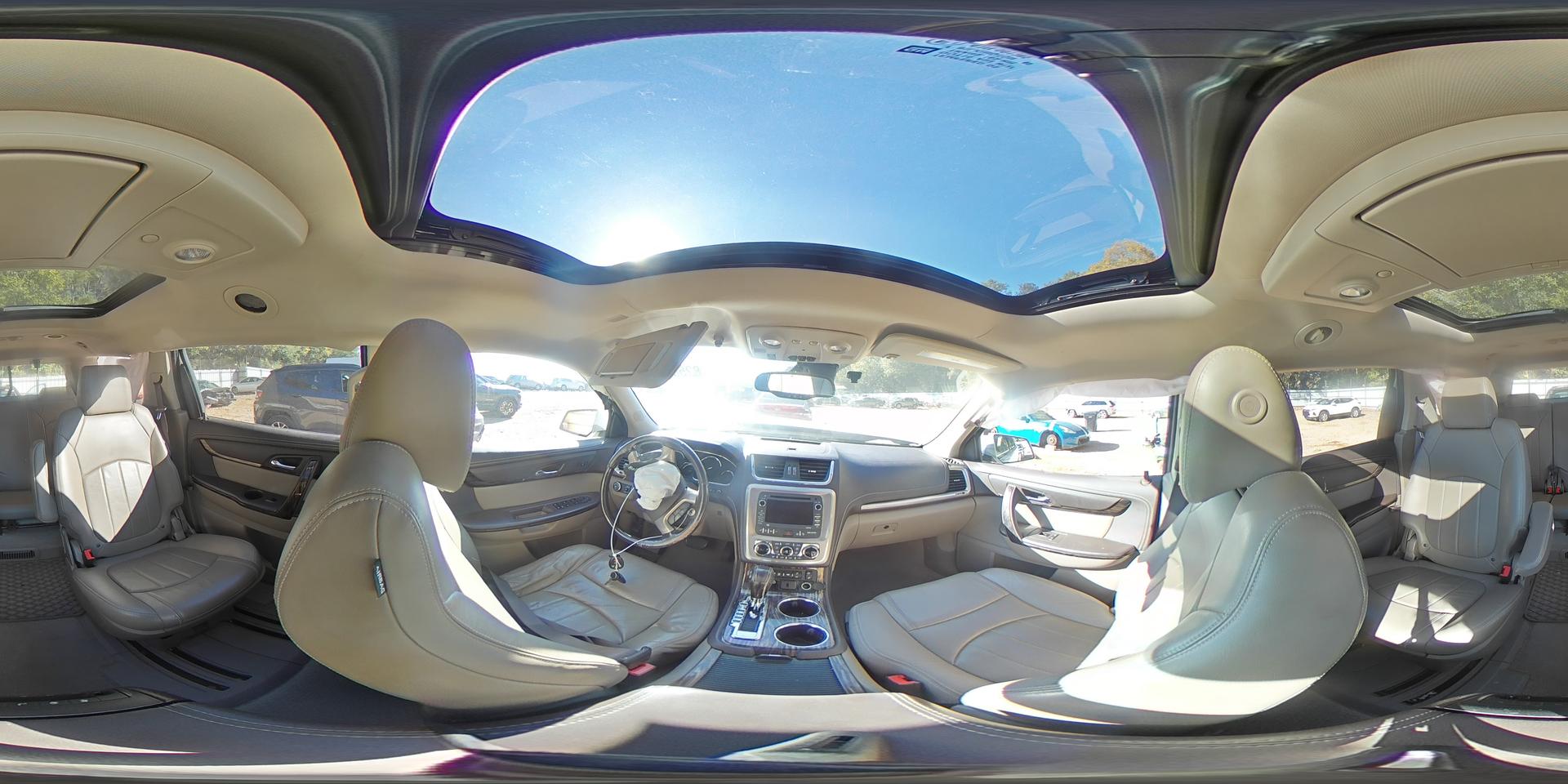 2016 GMC ACADIA