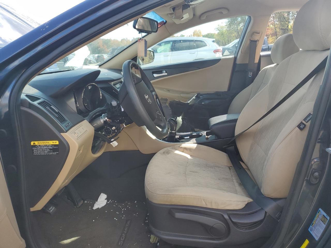 2013 HYUNDAI SONATA