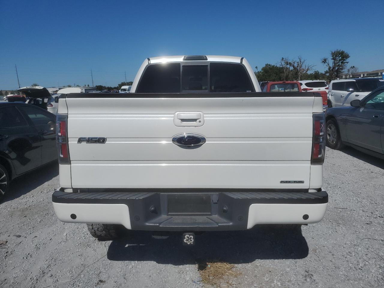 2014 FORD F-150