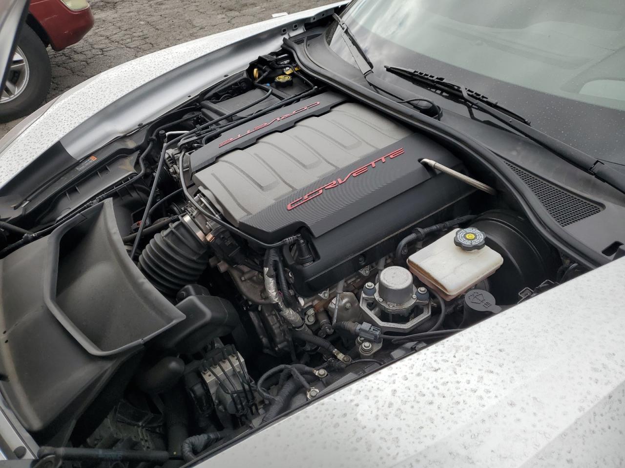 2018 CHEVROLET CORVETTE