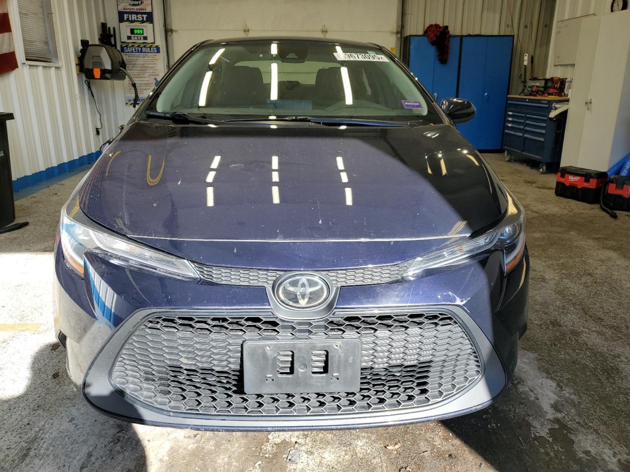 2022 TOYOTA COROLLA