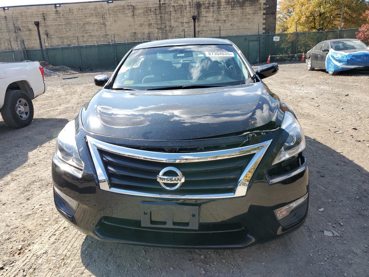 2014 NISSAN ALTIMA