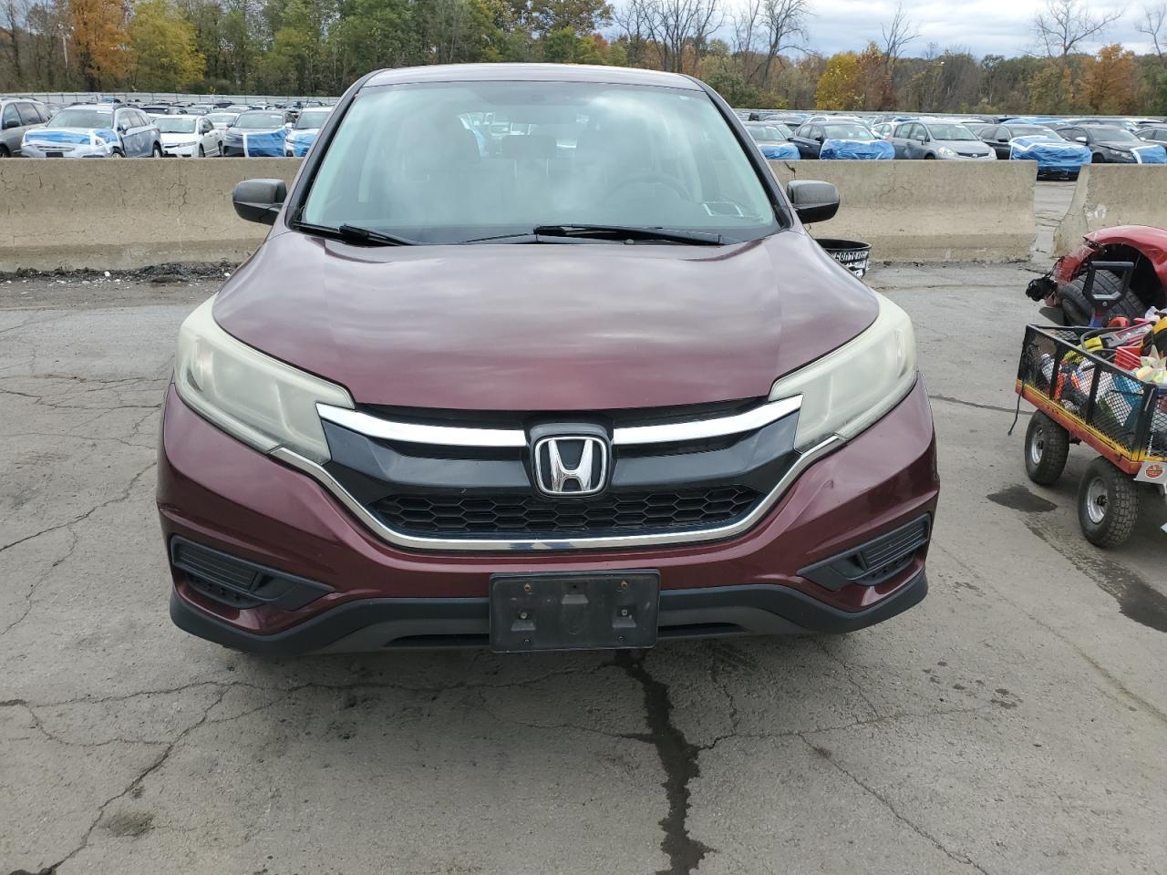2015 HONDA CR-V