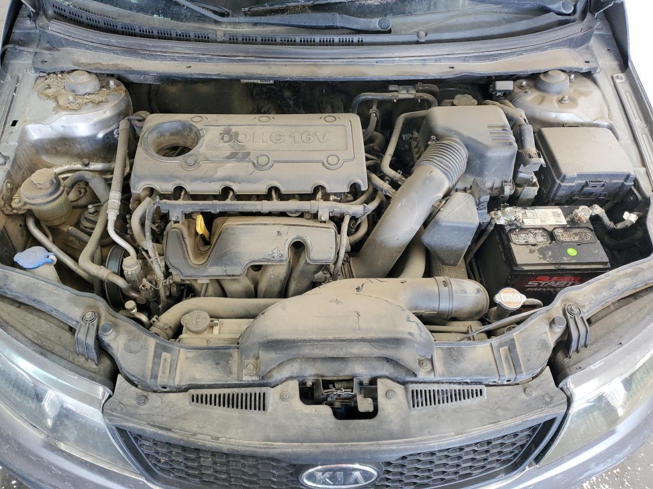 2012 KIA FORTE