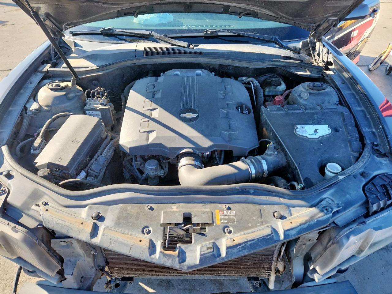 2011 CHEVROLET Camaro