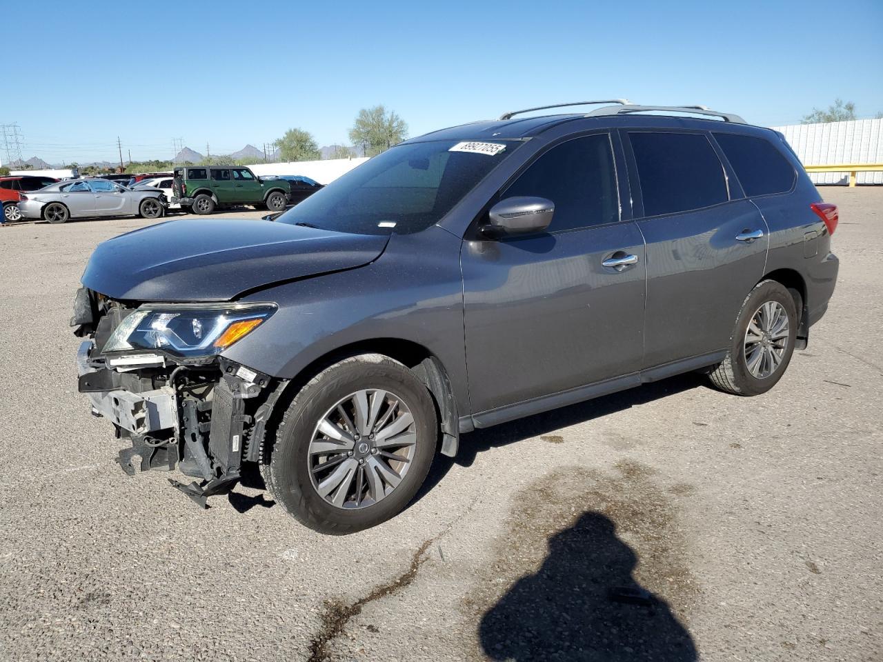 2020 NISSAN PATHFINDER